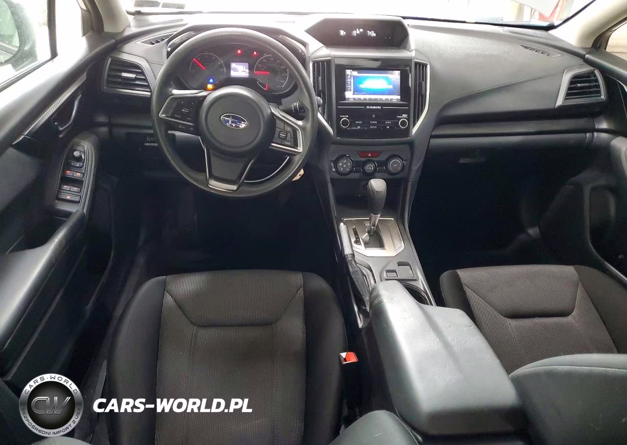 2018 Subaru Impreza VIN:4S3GKAA69J3612876 - 8