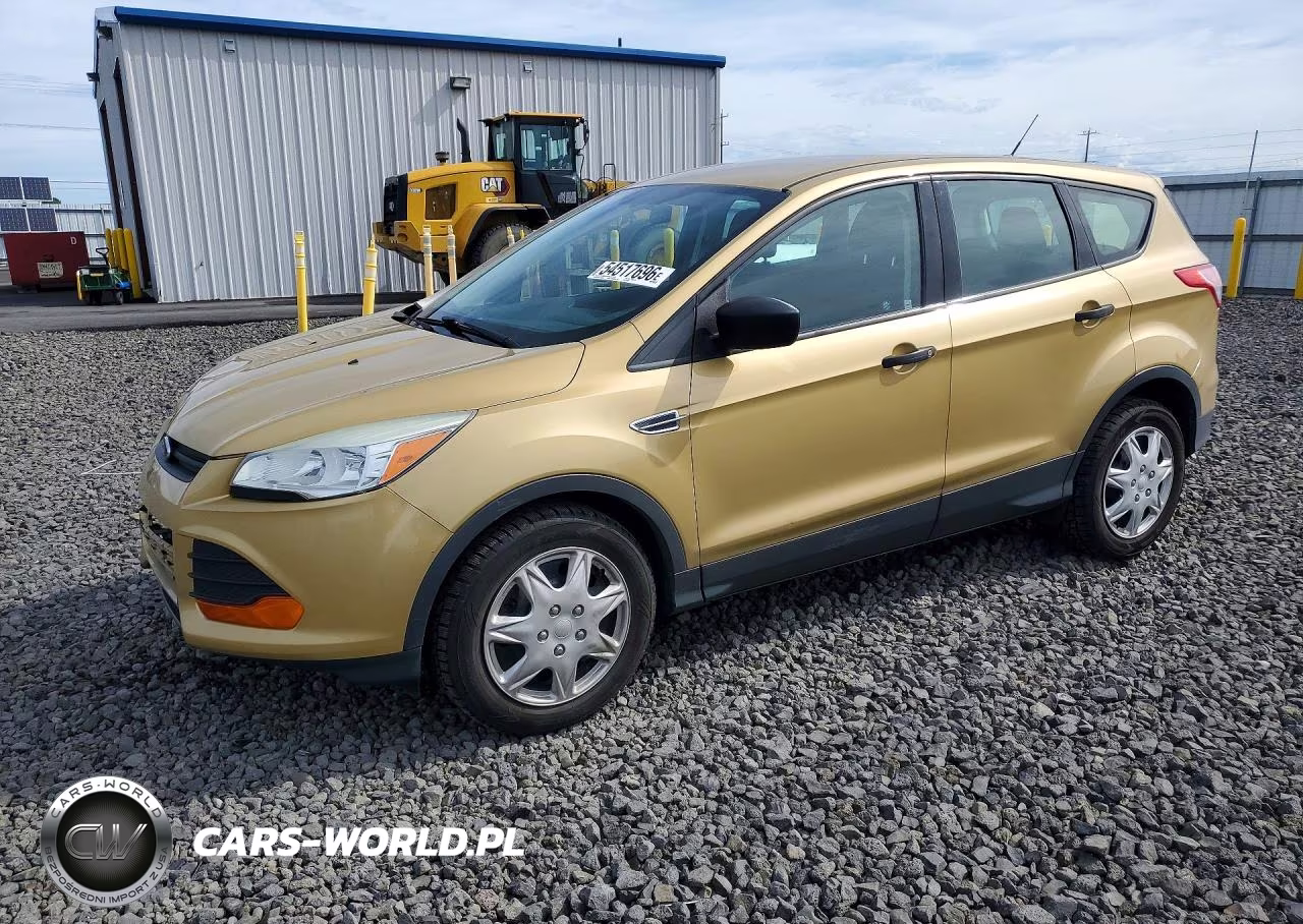 2014 Ford Escape S – zdjęcie 1 z 13