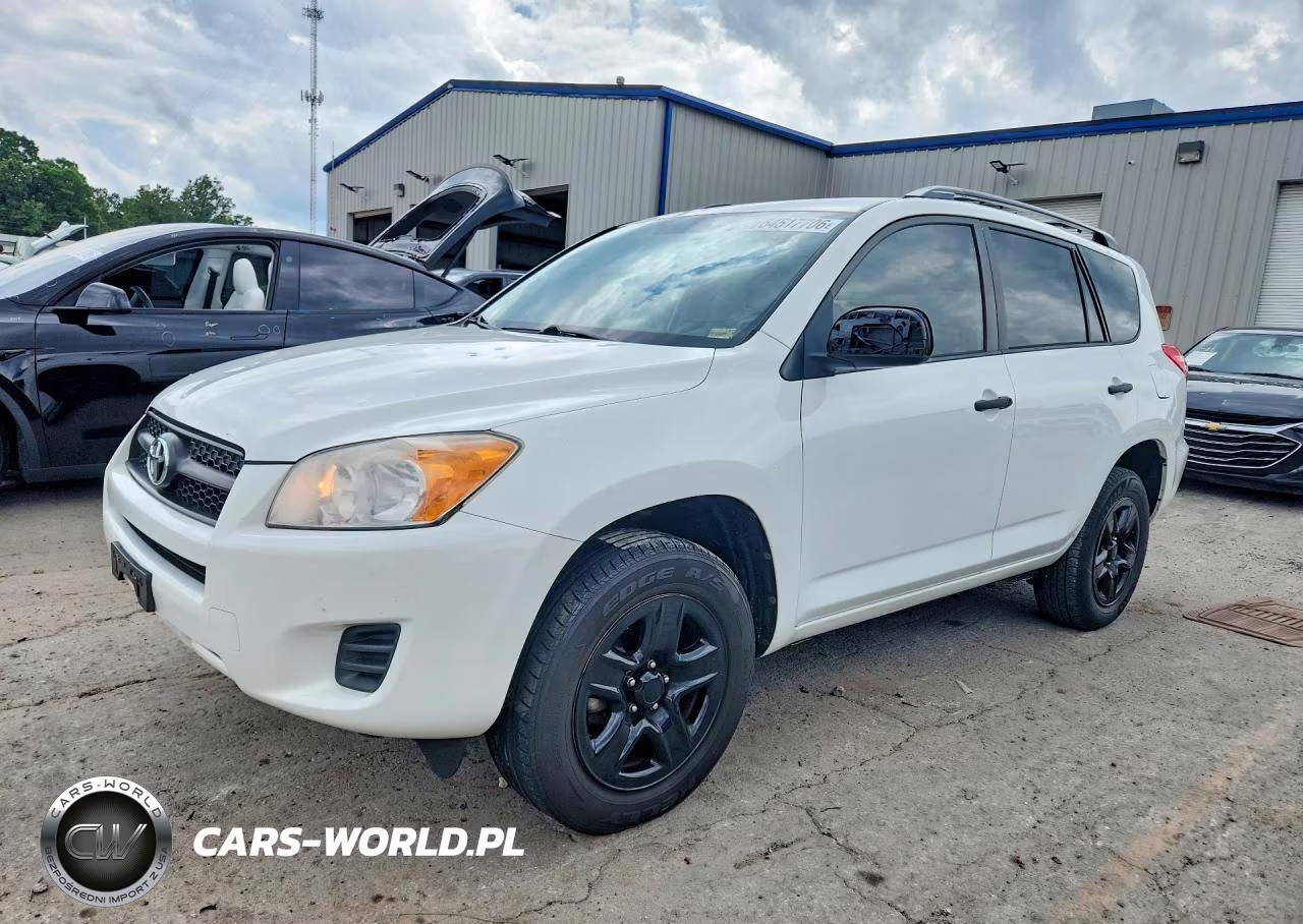 2012 Toyota Rav4 Base