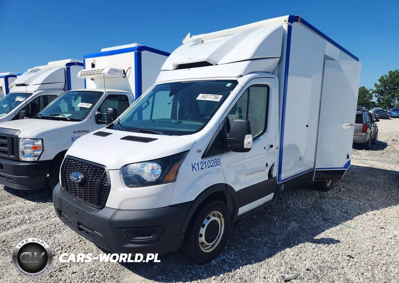 2022 Ford Transit Delivery Truck – zdjęcie 1 z 13