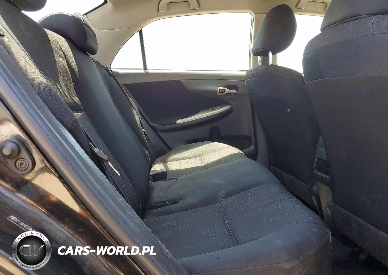 2011 Toyota Corolla S VIN:2T1BU4EE6BC643924 - 10