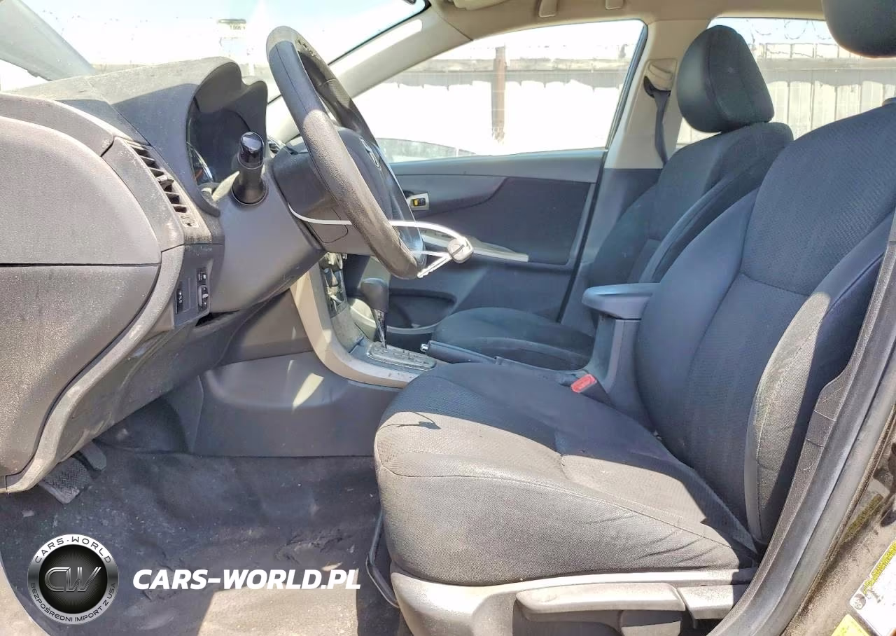 2011 Toyota Corolla S VIN:2T1BU4EE6BC643924 - 7