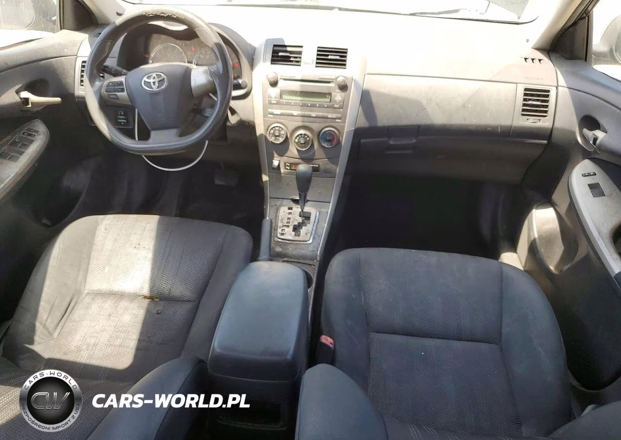 2011 Toyota Corolla S VIN:2T1BU4EE6BC643924 - 8