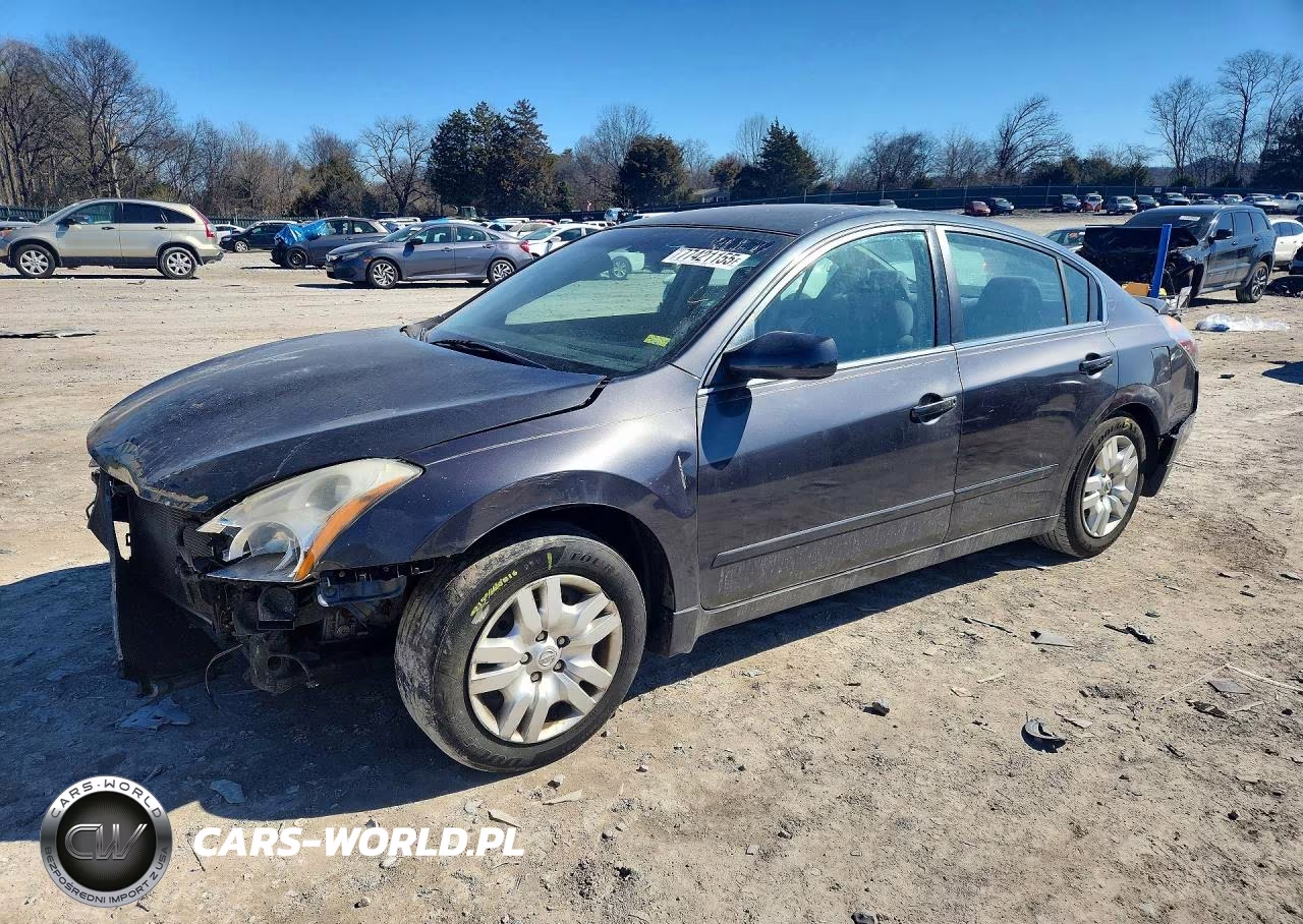 2011 Nissan Altima Base