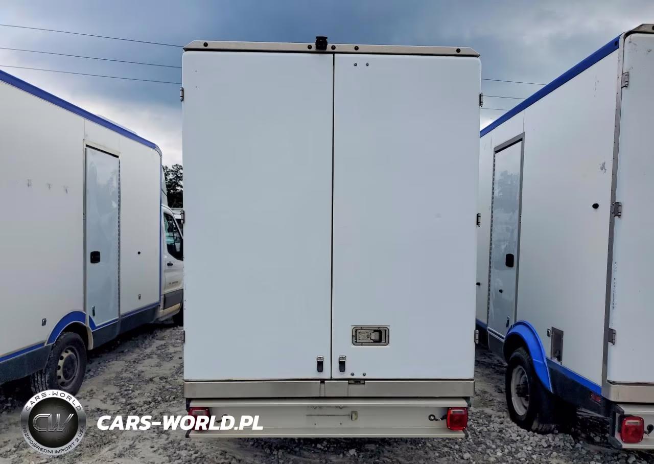2022 Ford Transit Delivery Truck VIN:1FDBW5Z84NKA01575 - 6