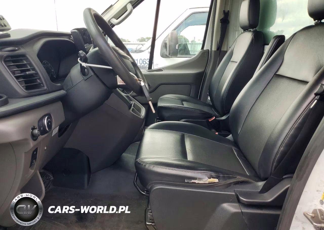 2022 Ford Transit Delivery Truck VIN:1FDBW5Z84NKA01575 - 7