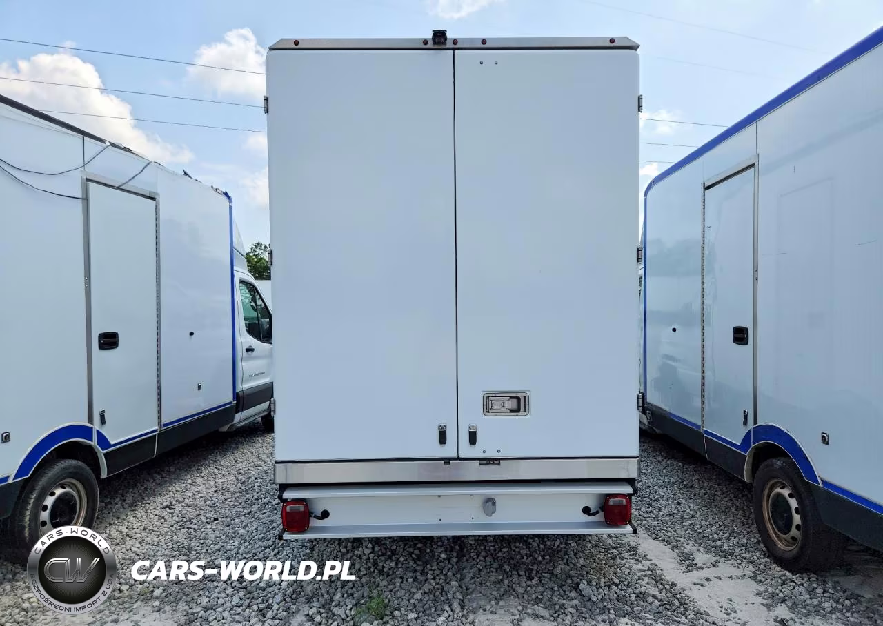 2024 Ford E350 Refrigerated Box Truck VIN:1FDWE3FN7RDD19428 - 6