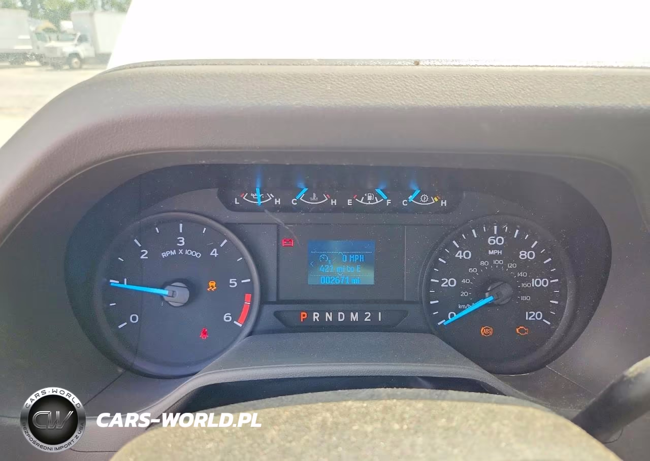 2024 Ford E350 Refrigerated Box Truck VIN:1FDWE3FN7RDD19428 - 9