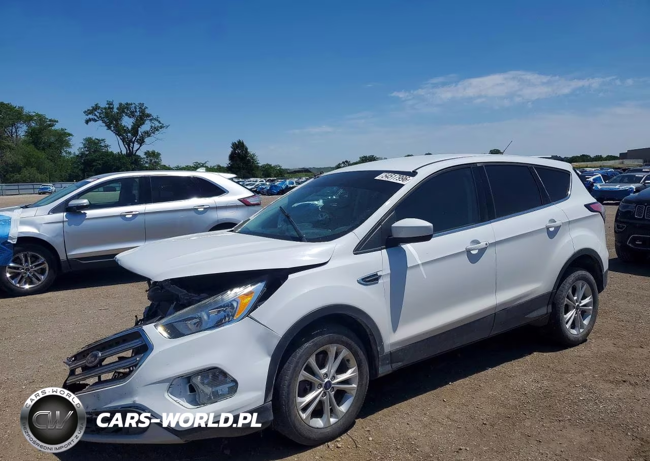 2017 Ford Escape Se