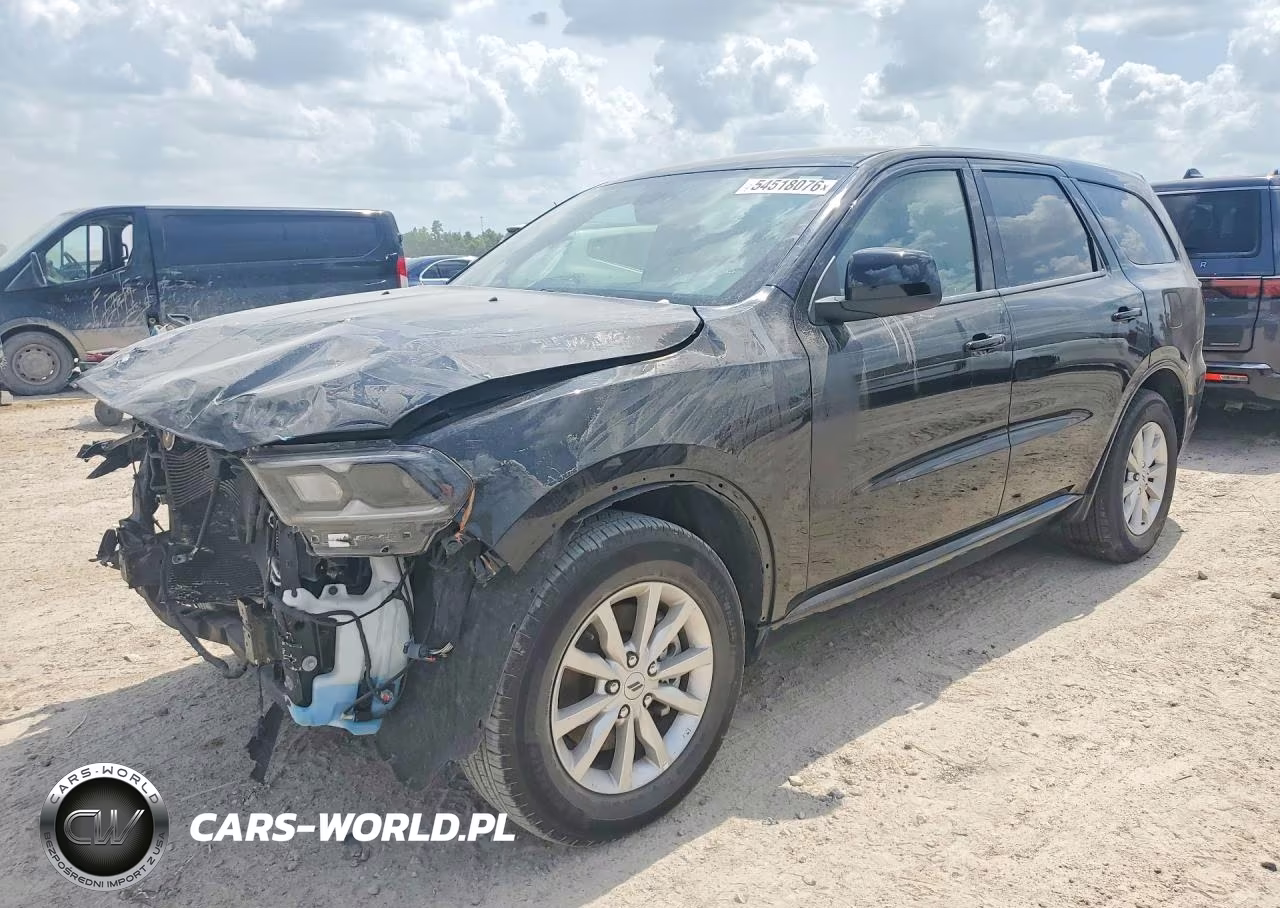 2025 Dodge Durango Gt – zdjęcie 1 z 13
