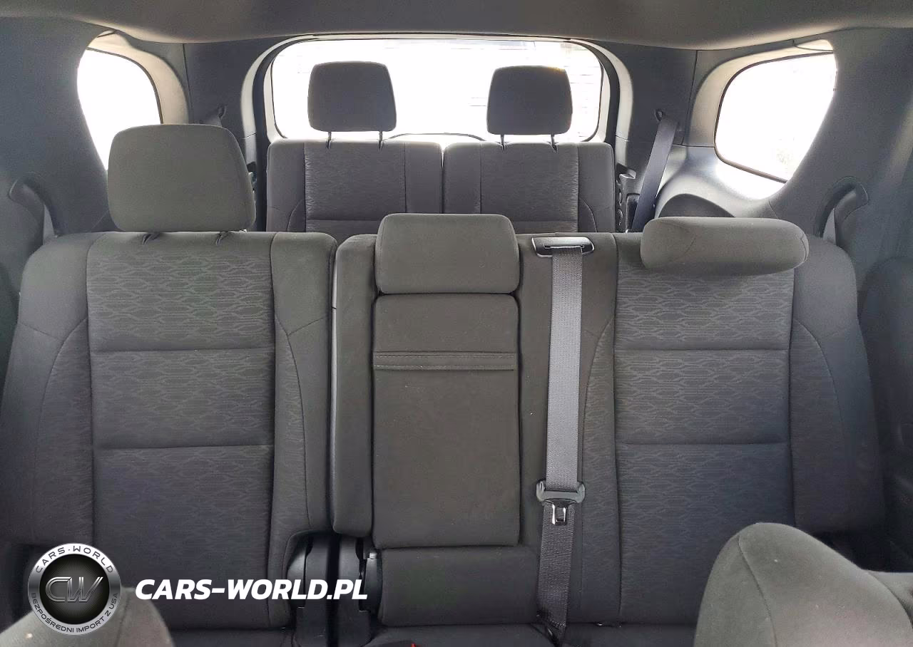 2025 Dodge Durango Gt VIN:1C4RDHDGXSC544721 - 10