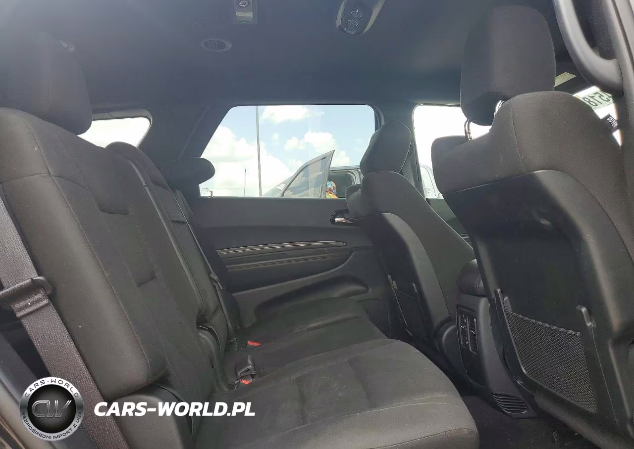 2025 Dodge Durango Gt VIN:1C4RDHDGXSC544721 - 11