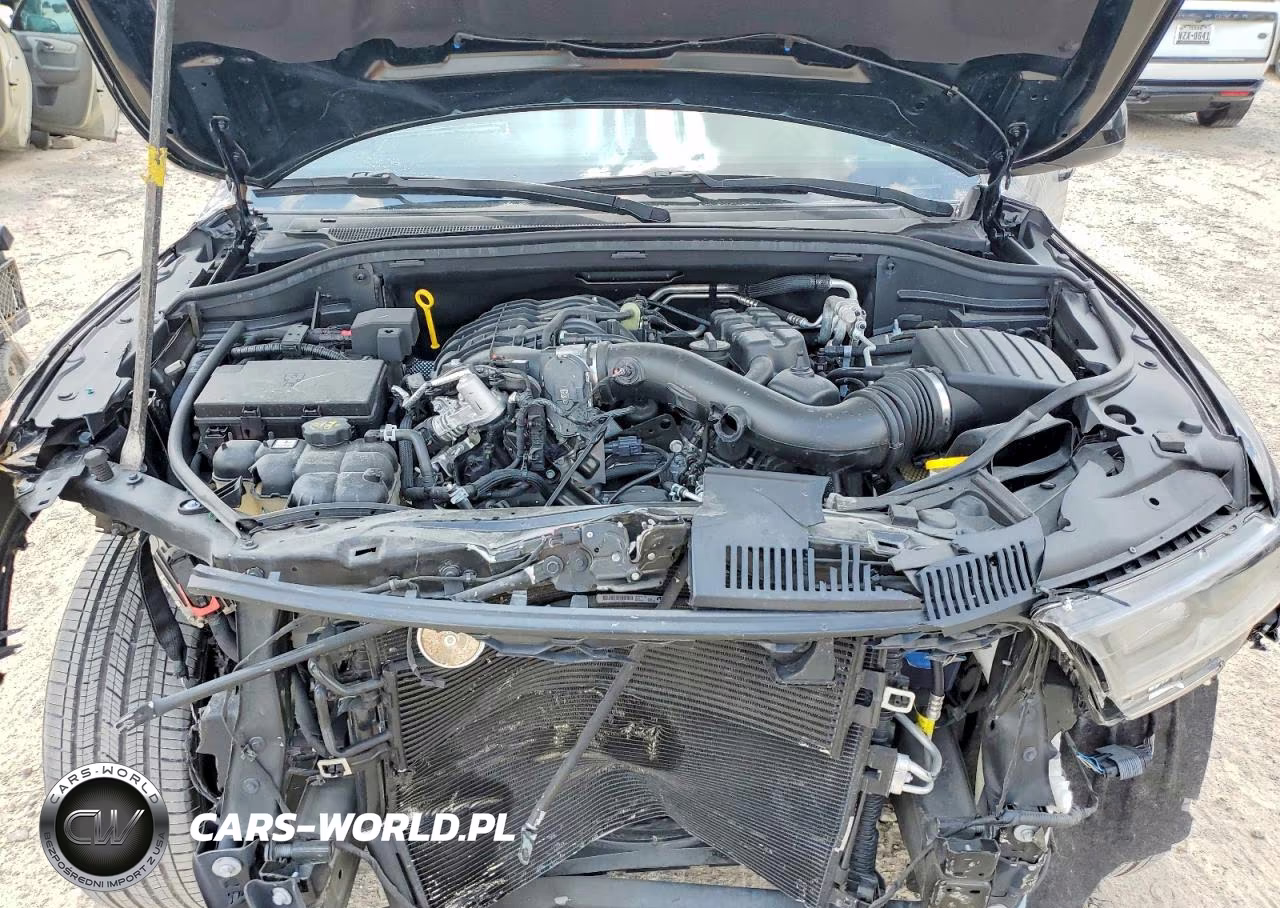 2025 Dodge Durango Gt VIN:1C4RDHDGXSC544721 - 12
