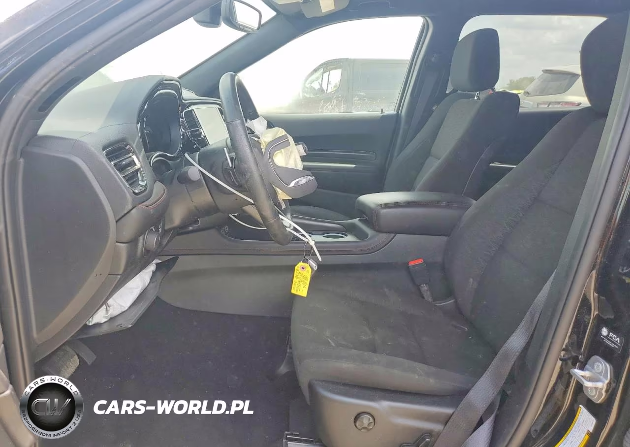 2025 Dodge Durango Gt VIN:1C4RDHDGXSC544721 - 7