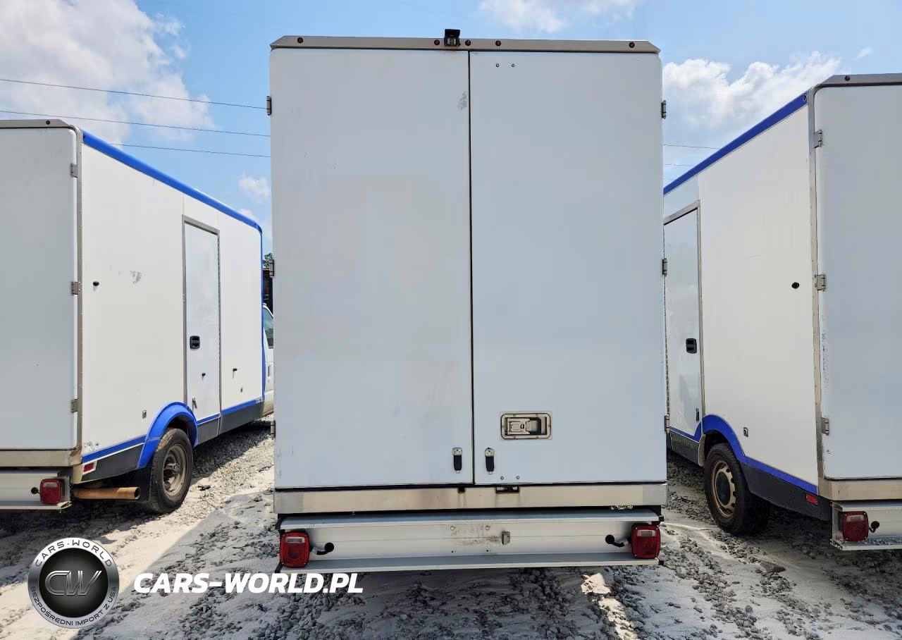 2023 Ford E350 Refrigerated Box Truck VIN:1FDWE3FK2PDD24975 - 6