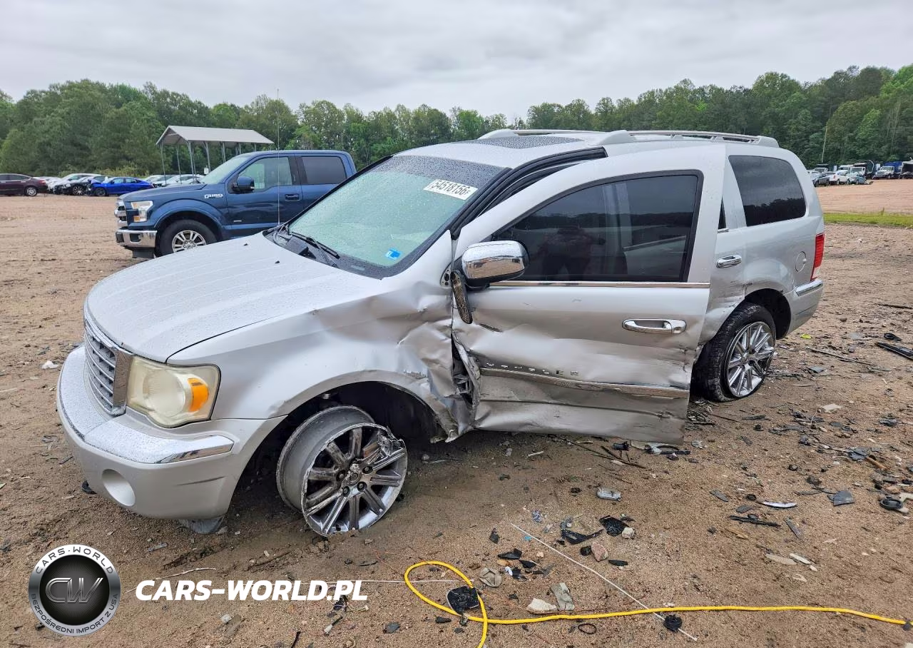 2008 Chrysler Aspen Ltd