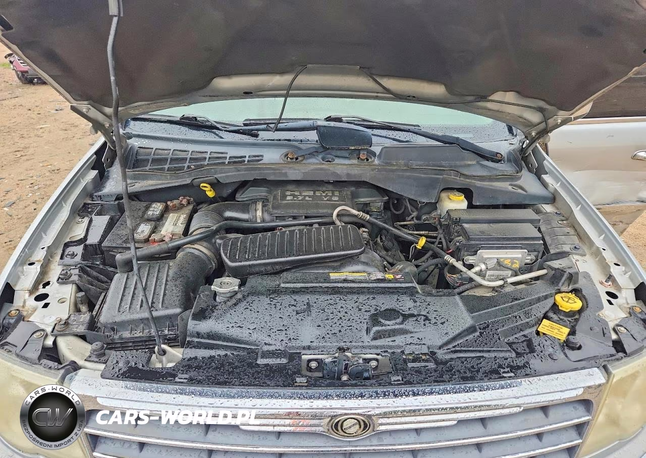 2008 Chrysler Aspen Ltd VIN:1A8HW58268F118866 - 12