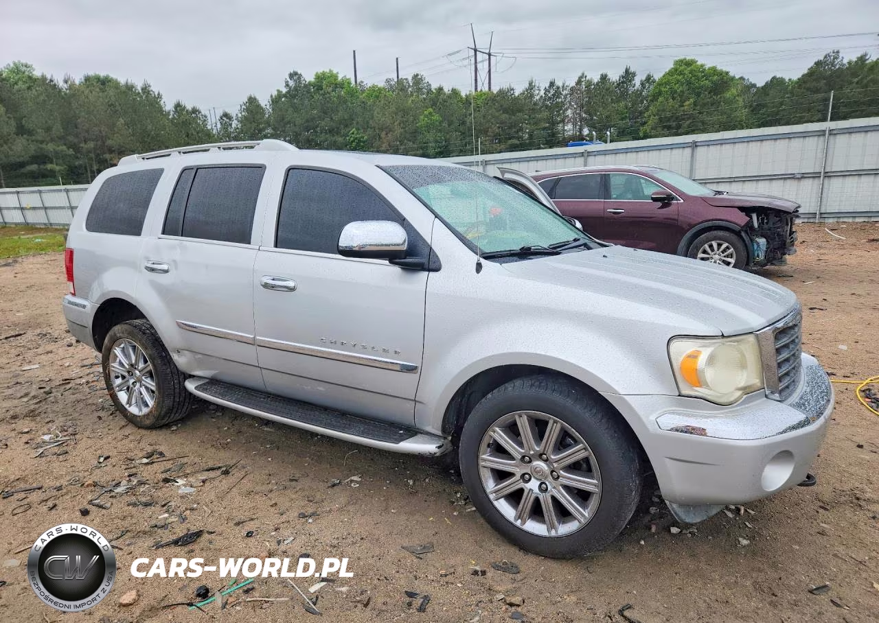 2008 Chrysler Aspen Ltd VIN:1A8HW58268F118866 - 4