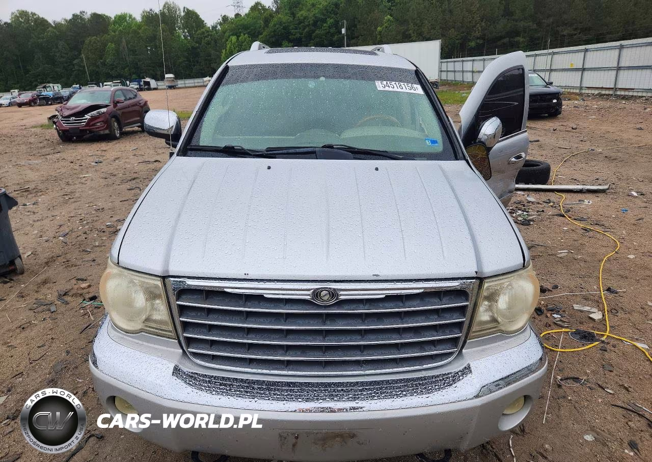 2008 Chrysler Aspen Ltd VIN:1A8HW58268F118866 - 5
