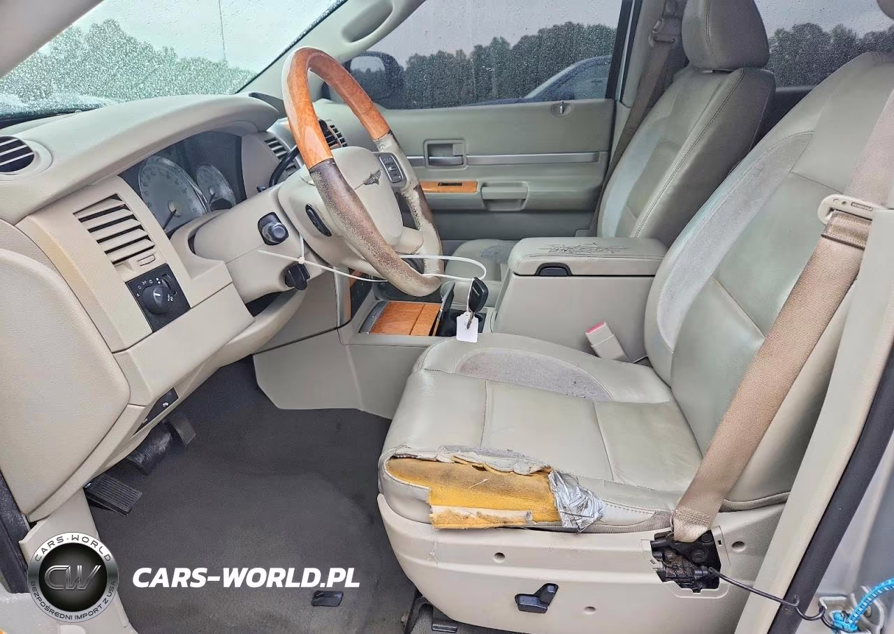 2008 Chrysler Aspen Ltd VIN:1A8HW58268F118866 - 7