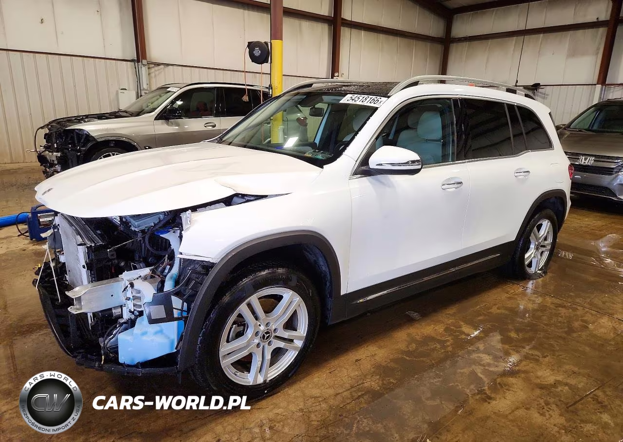2023 Mercedes-Benz Glb 250 4Matic