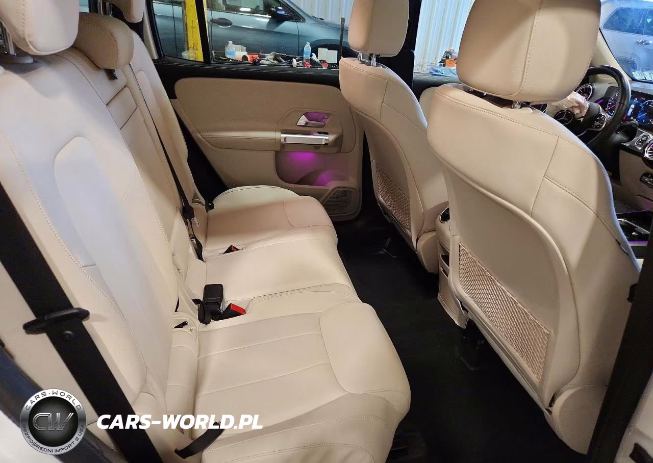 2023 Mercedes-Benz Glb 250 4Matic VIN:W1N4M4HB7PW270958 - 11