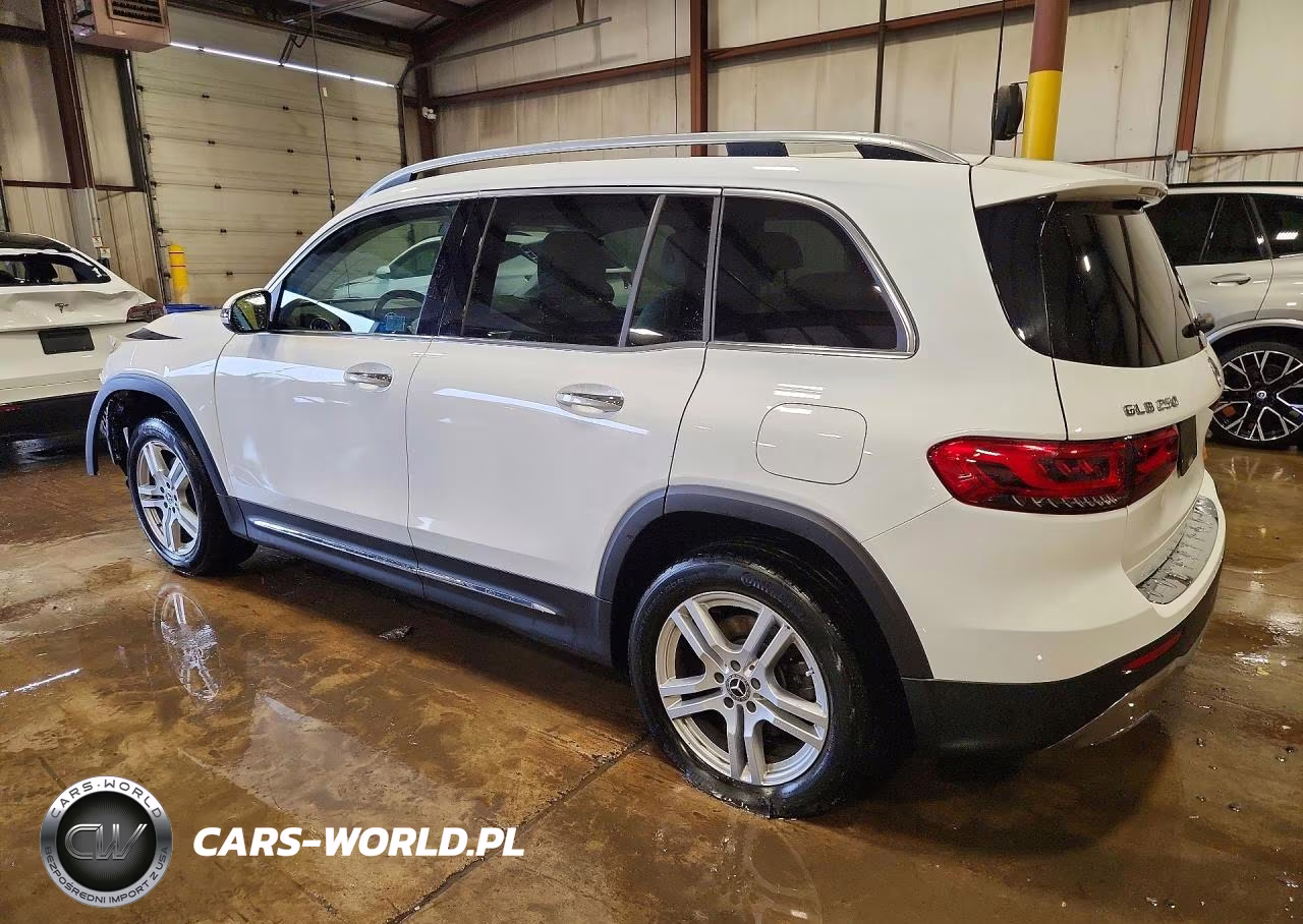 2023 Mercedes-Benz Glb 250 4Matic VIN:W1N4M4HB7PW270958 - 2