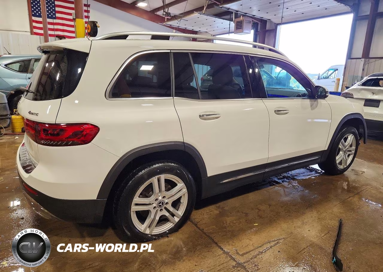 2023 Mercedes-Benz Glb 250 4Matic VIN:W1N4M4HB7PW270958 - 3