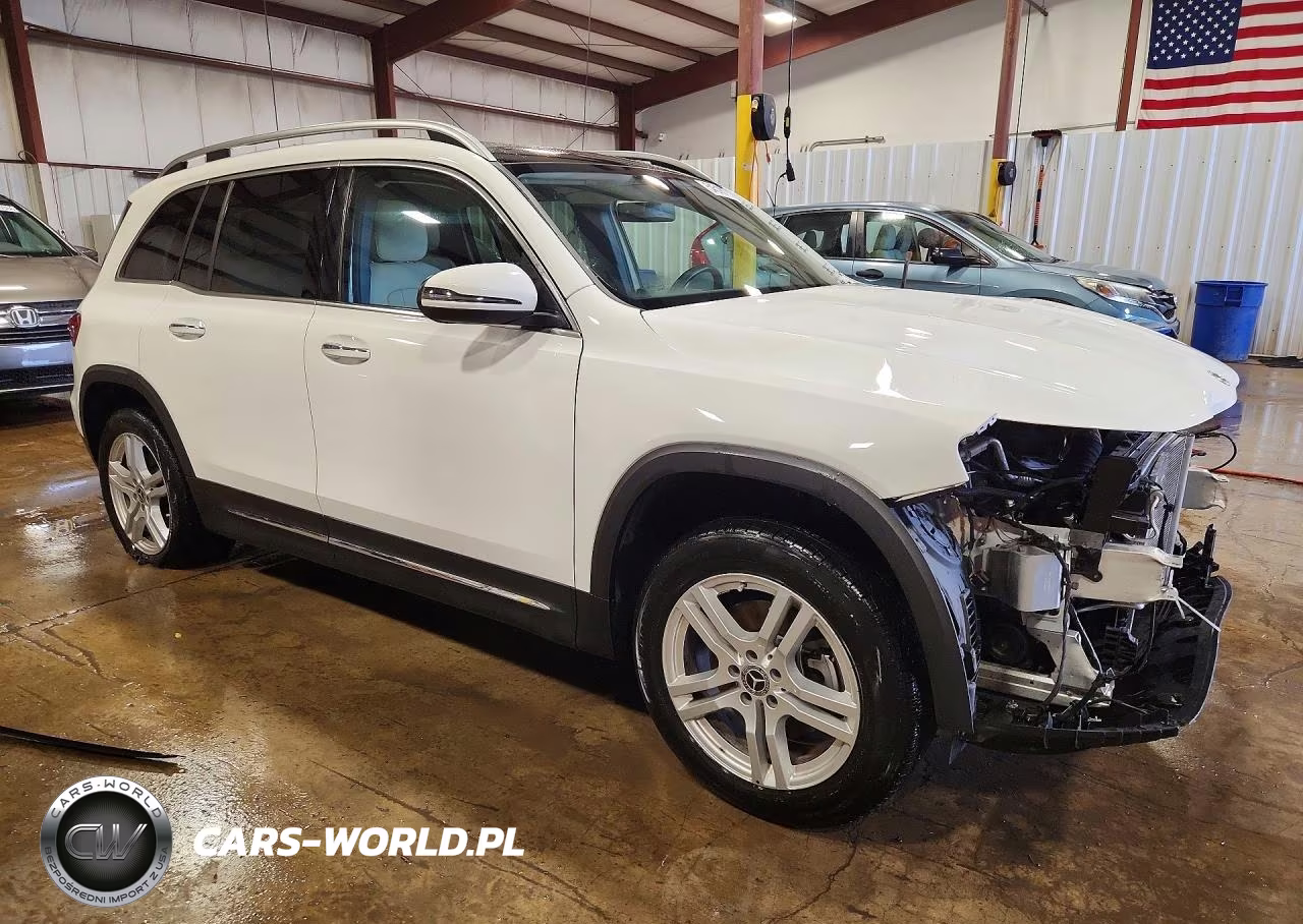2023 Mercedes-Benz Glb 250 4Matic VIN:W1N4M4HB7PW270958 - 4