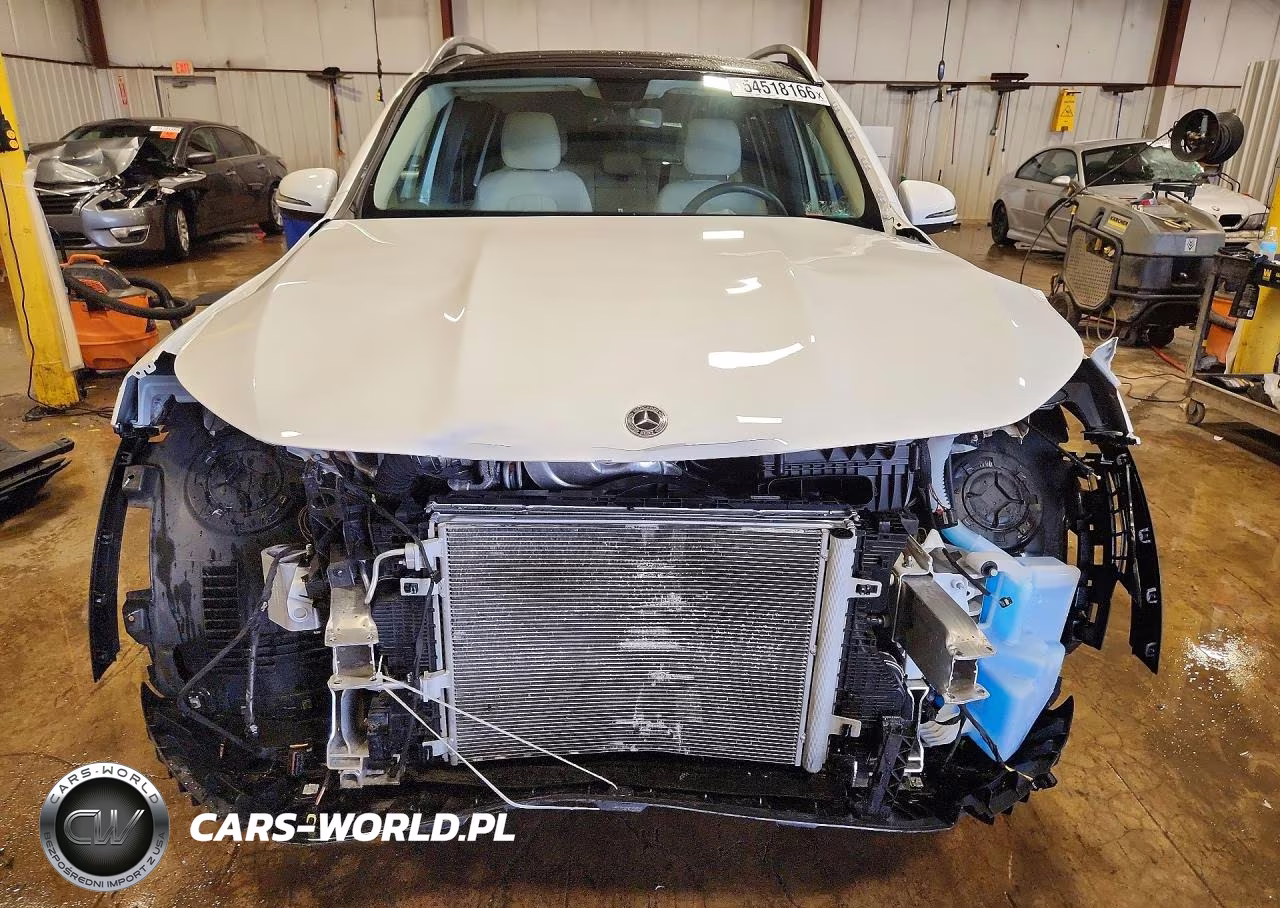 2023 Mercedes-Benz Glb 250 4Matic VIN:W1N4M4HB7PW270958 - 5