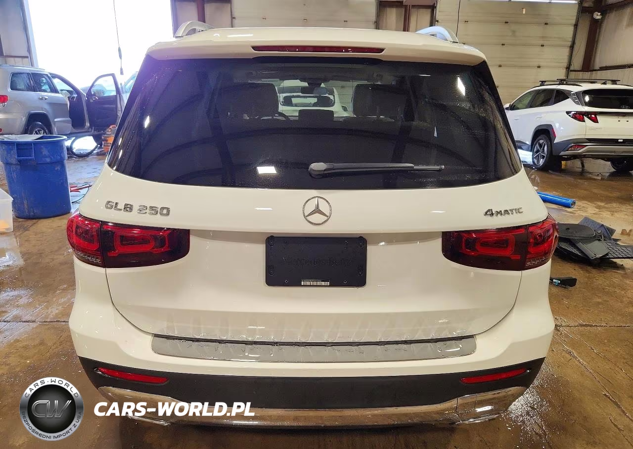 2023 Mercedes-Benz Glb 250 4Matic VIN:W1N4M4HB7PW270958 - 6