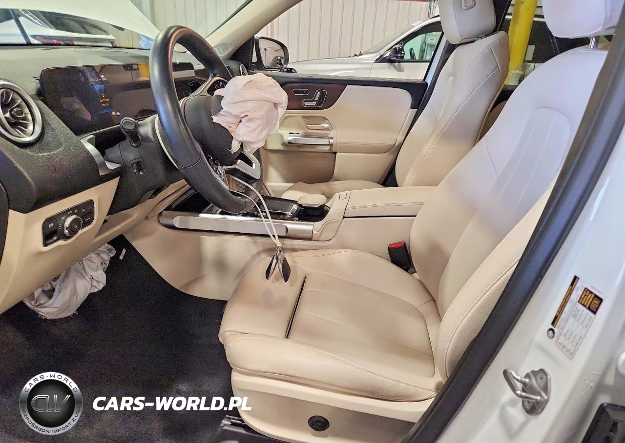 2023 Mercedes-Benz Glb 250 4Matic VIN:W1N4M4HB7PW270958 - 7