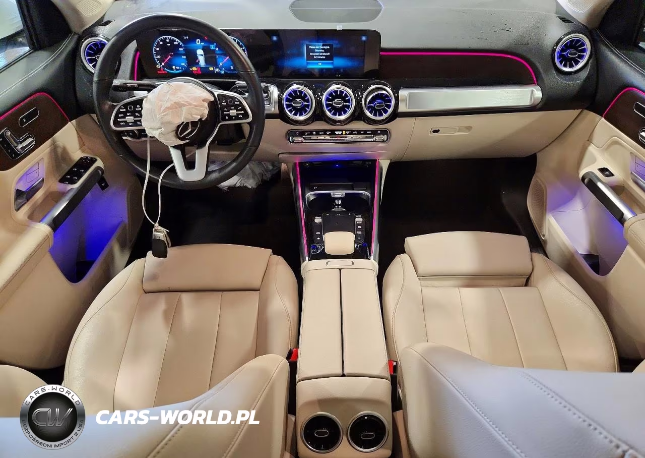 2023 Mercedes-Benz Glb 250 4Matic VIN:W1N4M4HB7PW270958 - 8