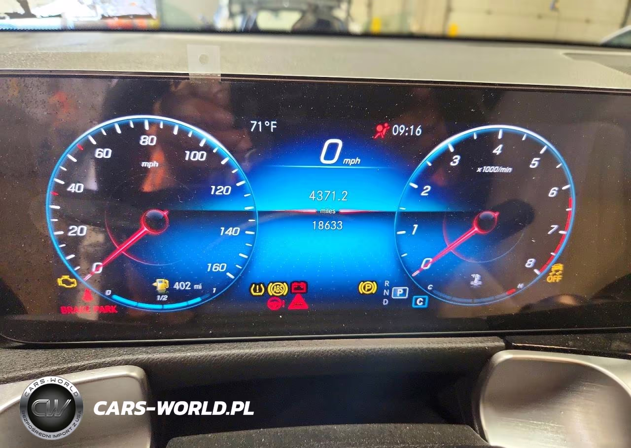 2023 Mercedes-Benz Glb 250 4Matic VIN:W1N4M4HB7PW270958 - 9