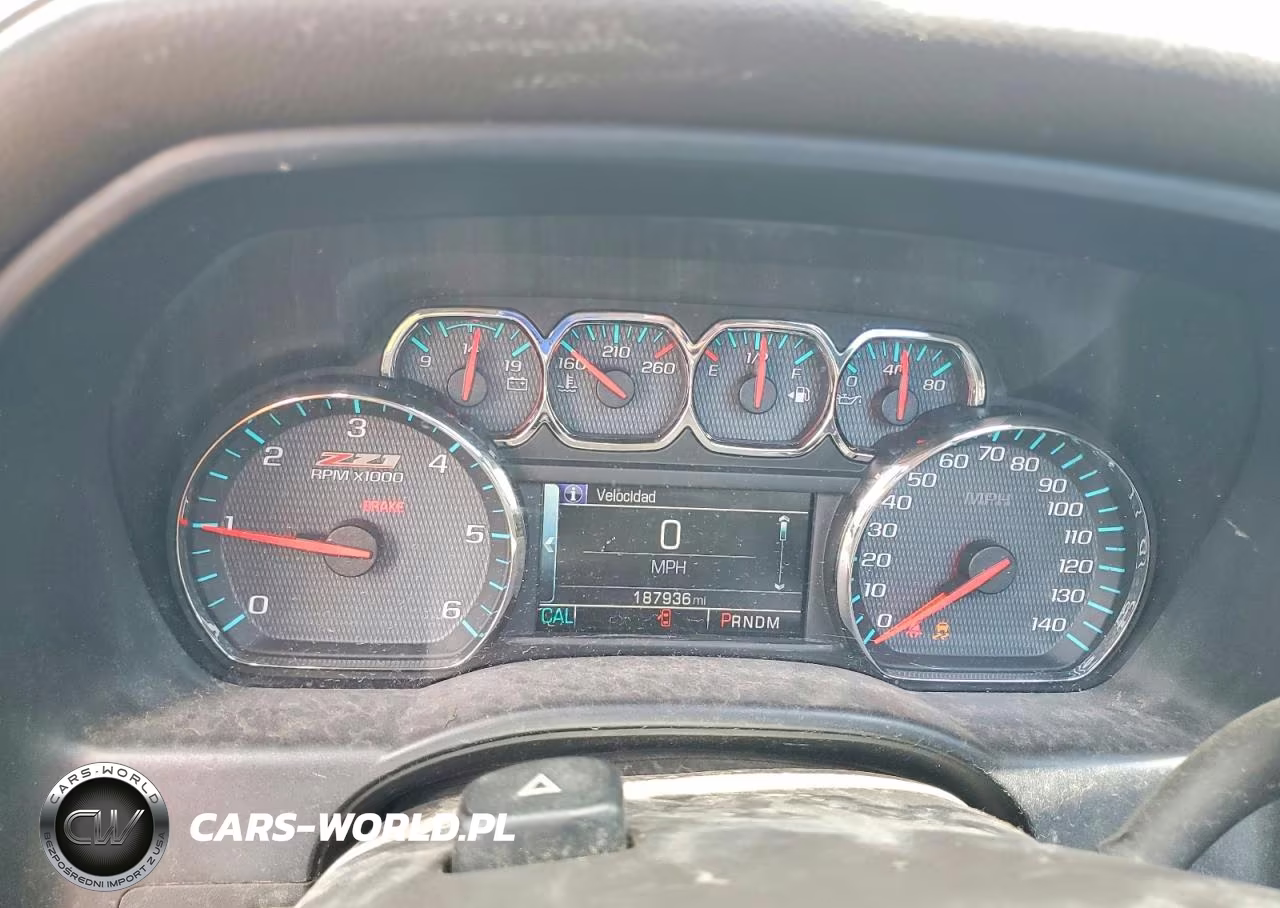 2016 Chevrolet Silverado K1500 Ltz VIN:3GCUKSEC8GG367244 - 9