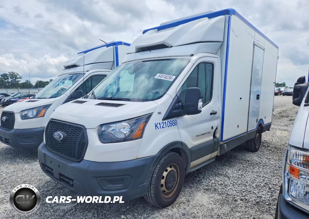 2022 Ford Transit Delivery Truck – zdjęcie 1 z 13
