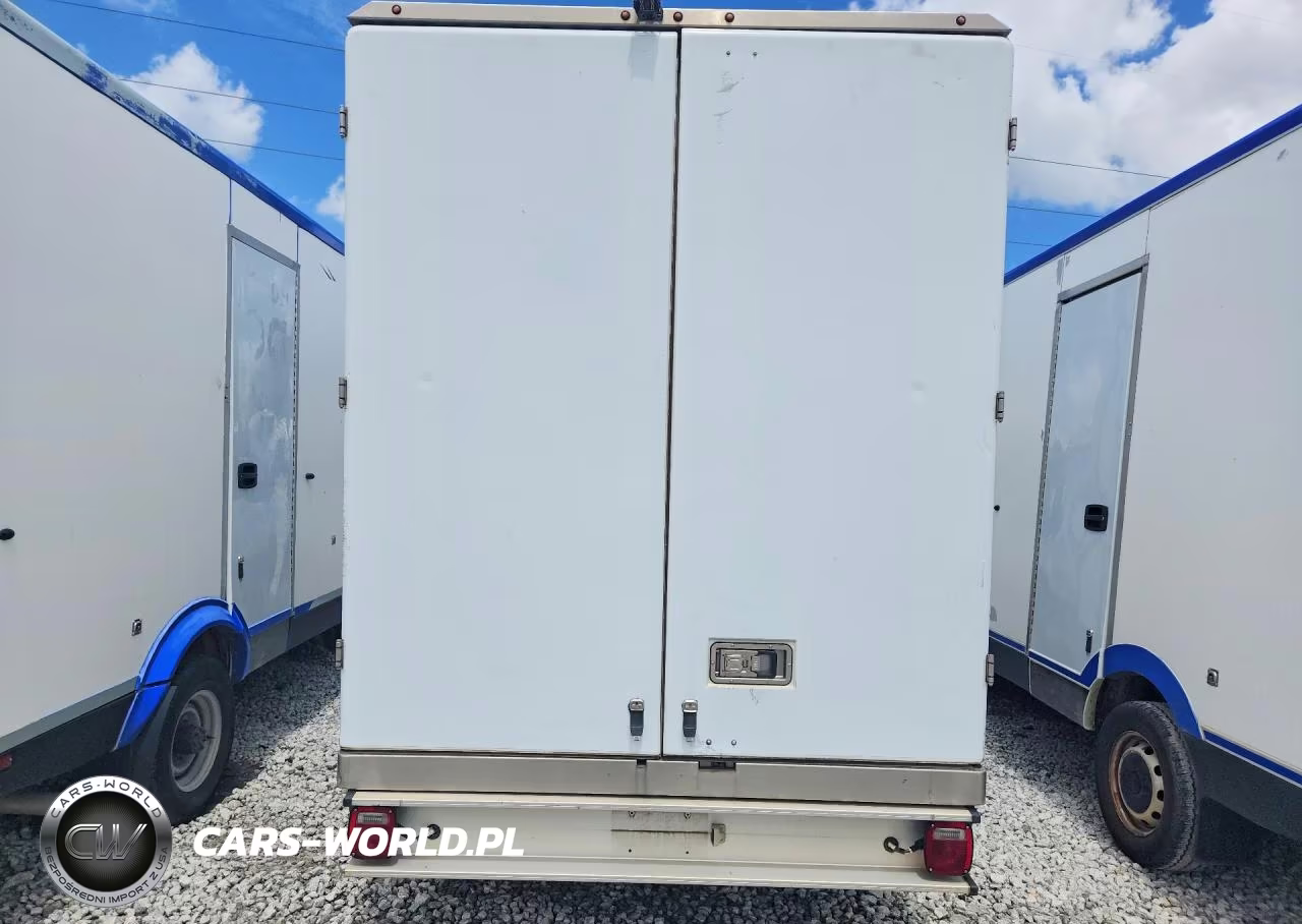 2022 Ford Transit Delivery Truck VIN:1FDBW5Z81NKA20200 - 6