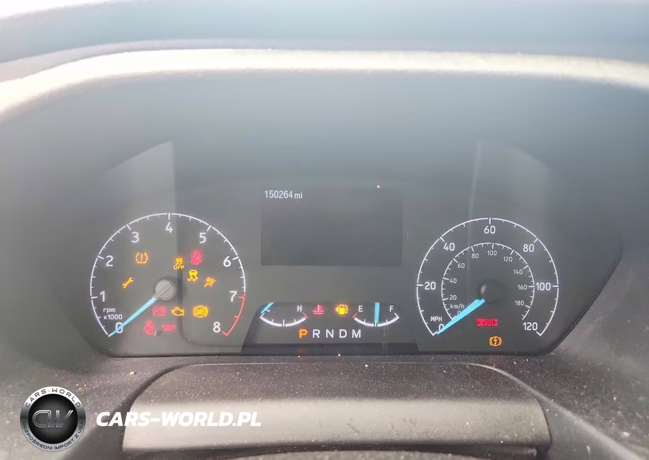 2022 Ford Transit Delivery Truck VIN:1FDBW5Z81NKA20200 - 9