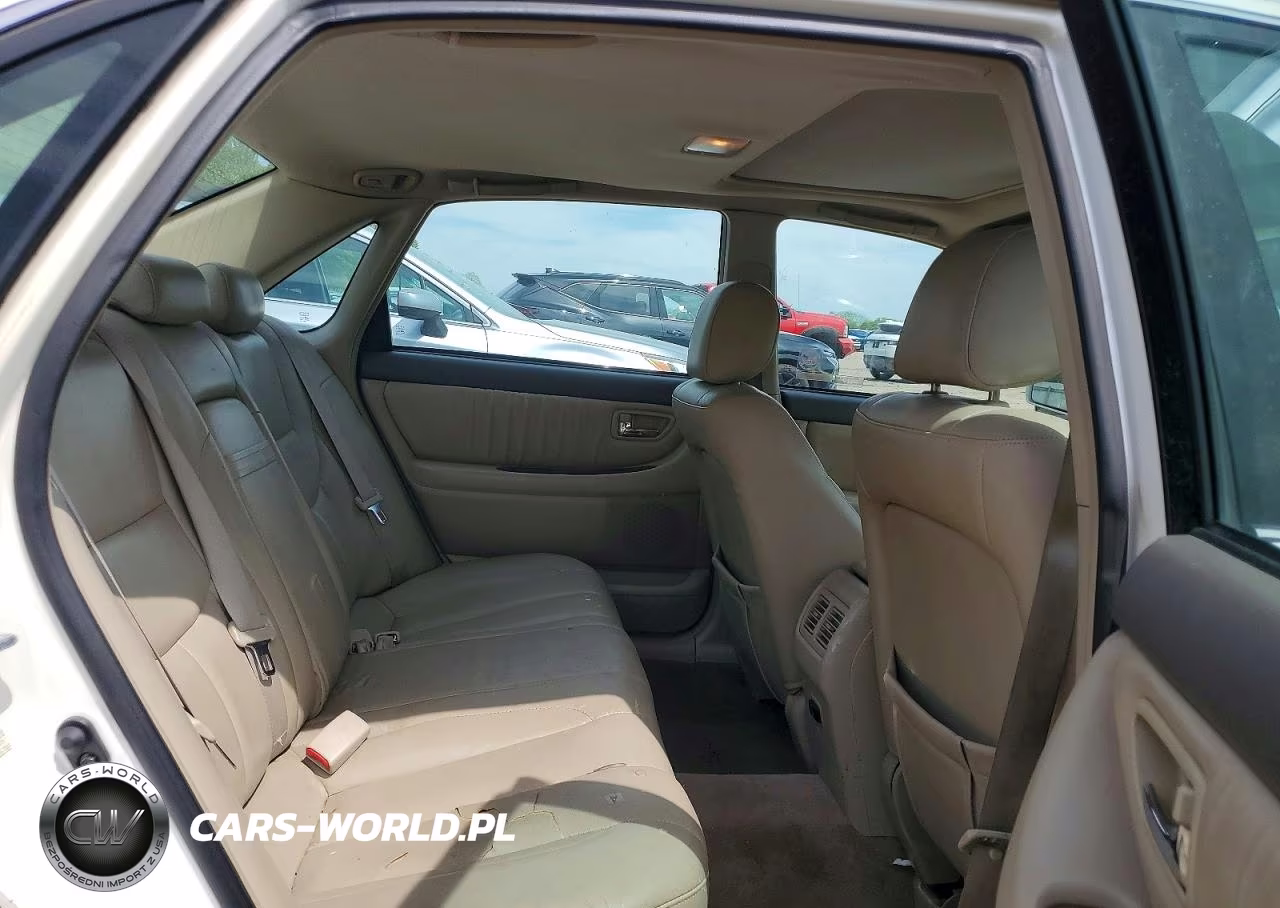 2001 Toyota Avalon Xls VIN:4T1BF28B21U160671 - 10