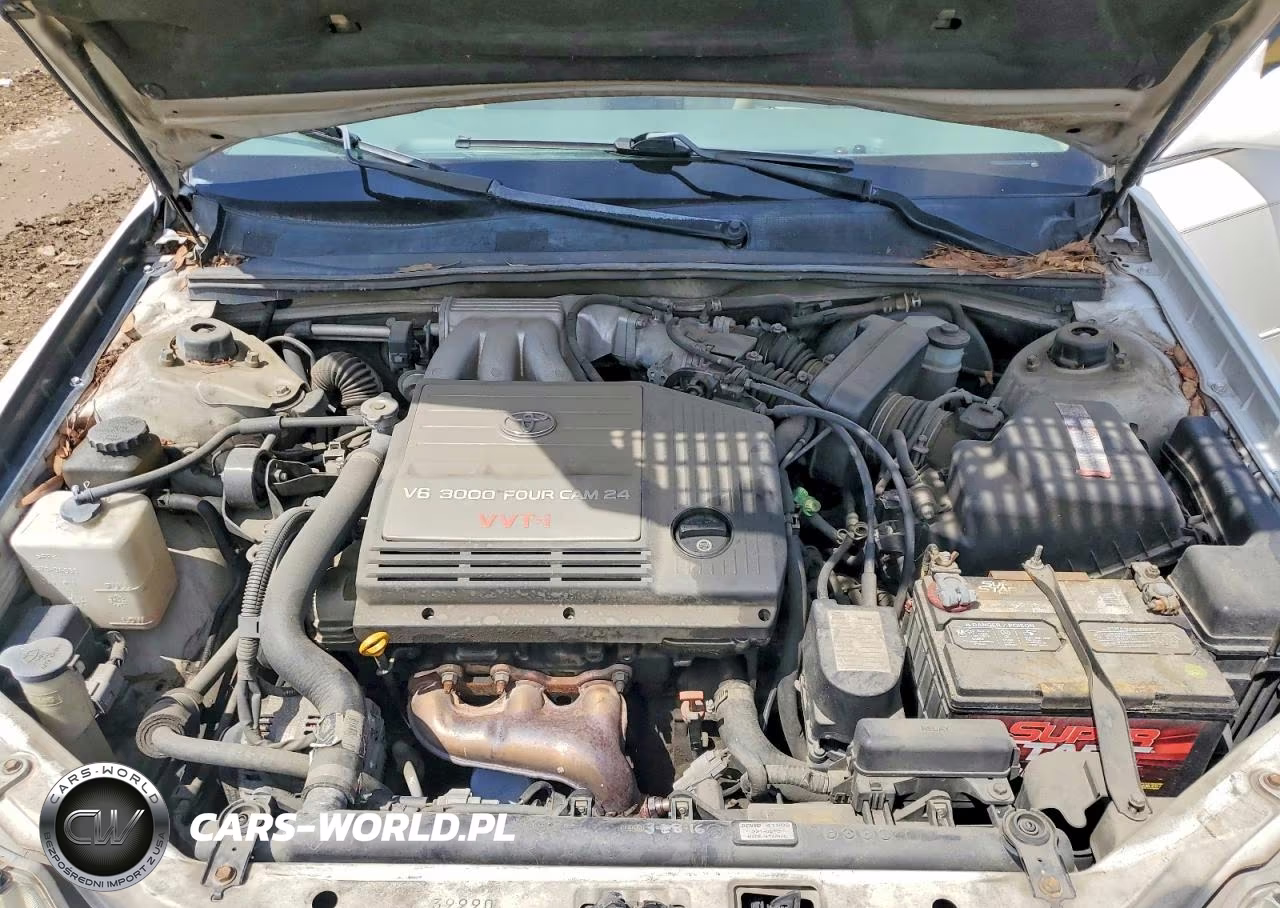 2001 Toyota Avalon Xls VIN:4T1BF28B21U160671 - 11