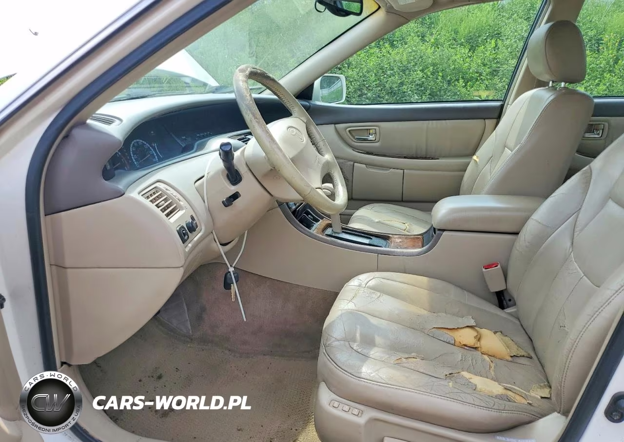 2001 Toyota Avalon Xls VIN:4T1BF28B21U160671 - 7