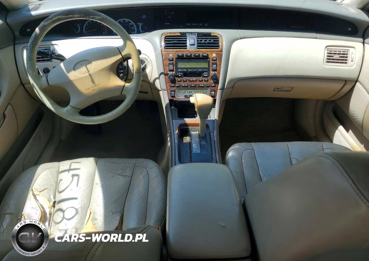 2001 Toyota Avalon Xls VIN:4T1BF28B21U160671 - 8