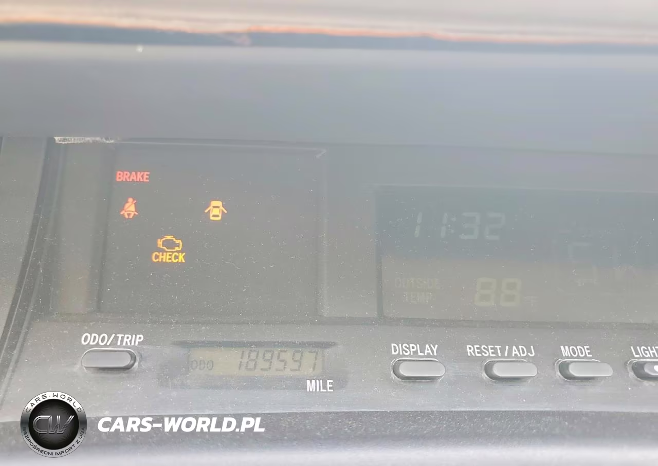 2001 Toyota Avalon Xls VIN:4T1BF28B21U160671 - 9
