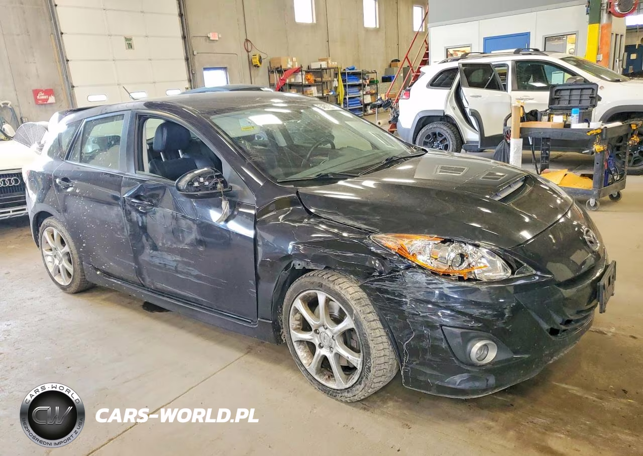 2010 Mazda Speed 3 VIN:JM1BL1H39A1167246 - 4