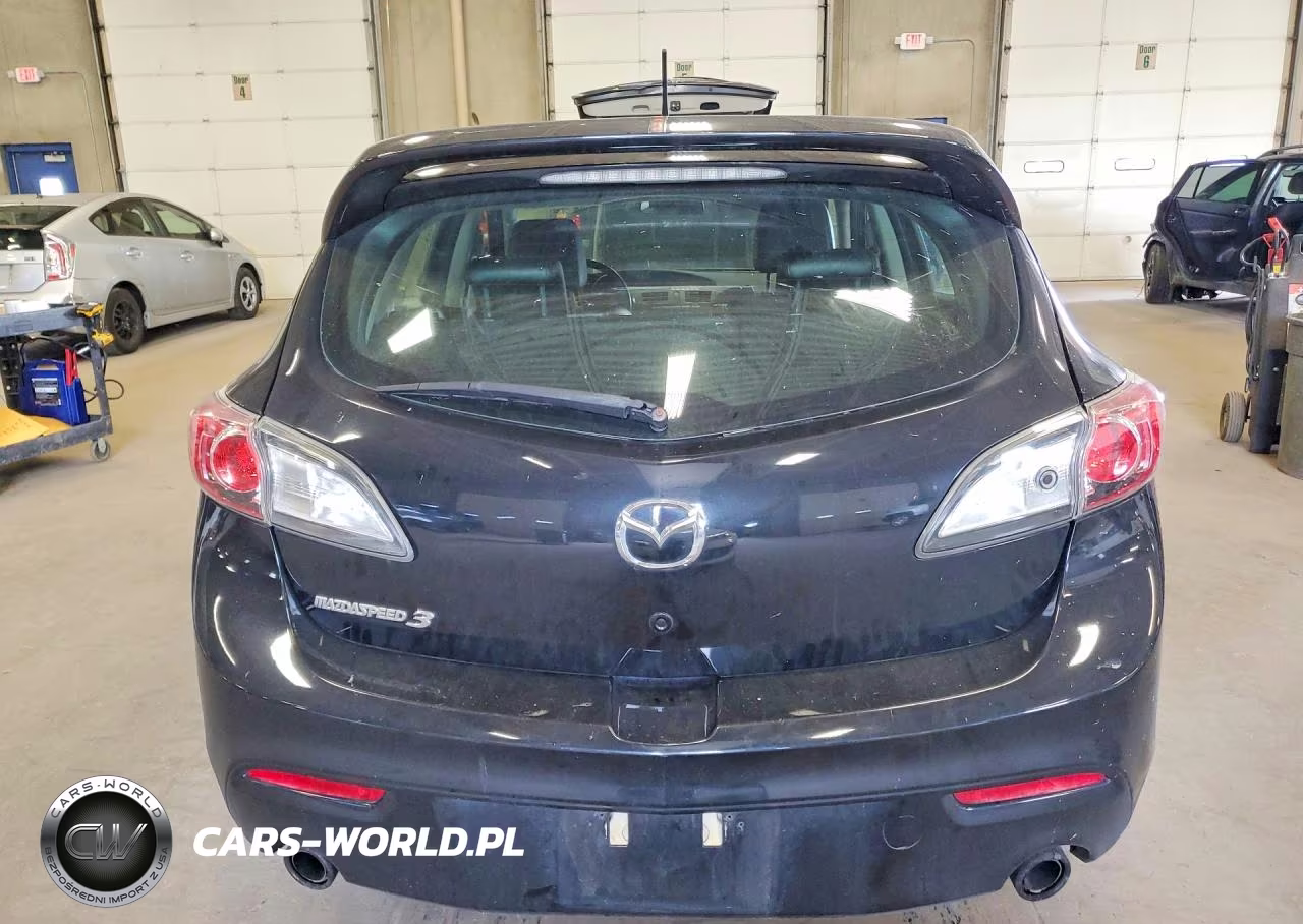 2010 Mazda Speed 3 VIN:JM1BL1H39A1167246 - 6