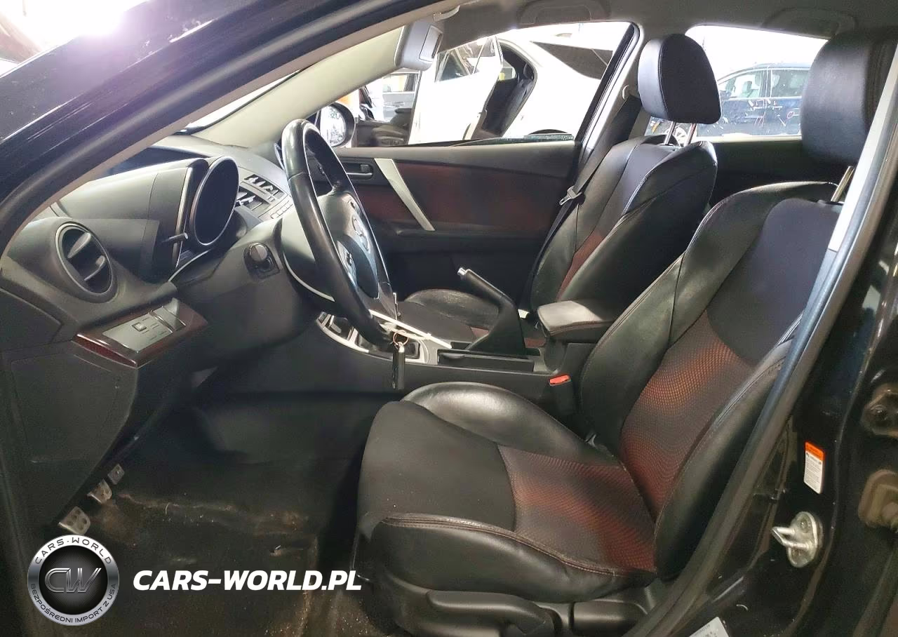 2010 Mazda Speed 3 VIN:JM1BL1H39A1167246 - 7