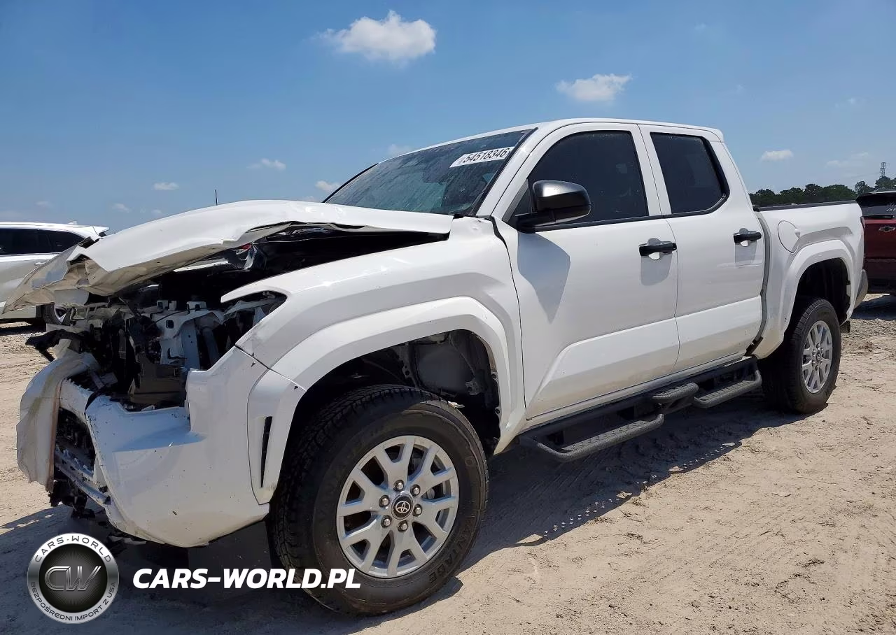 2025 Toyota Tacoma Sr – zdjęcie 1 z 12