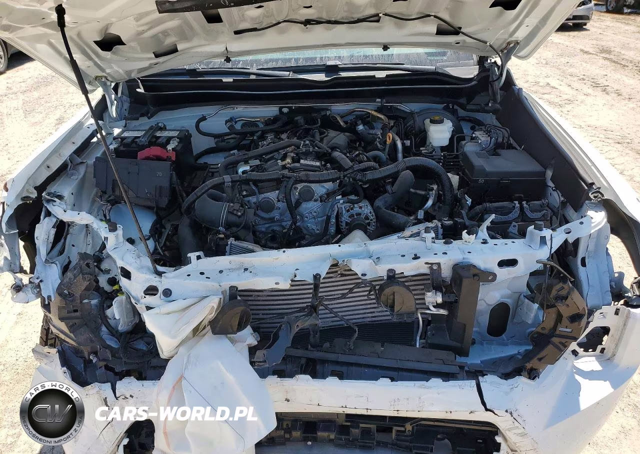2025 Toyota Tacoma Sr VIN:3TYKD5HN1ST021311 - 11