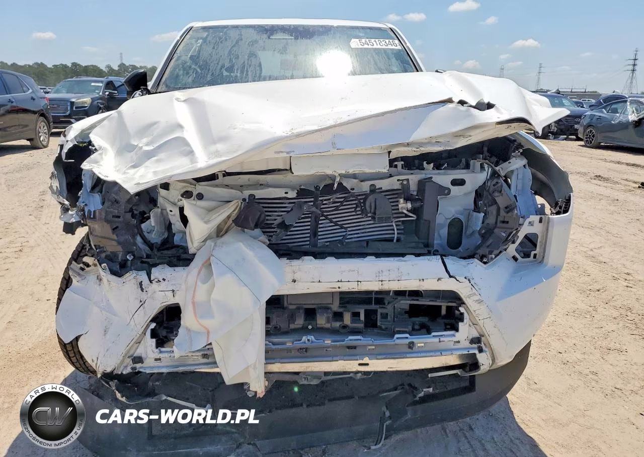 2025 Toyota Tacoma Sr VIN:3TYKD5HN1ST021311 - 5