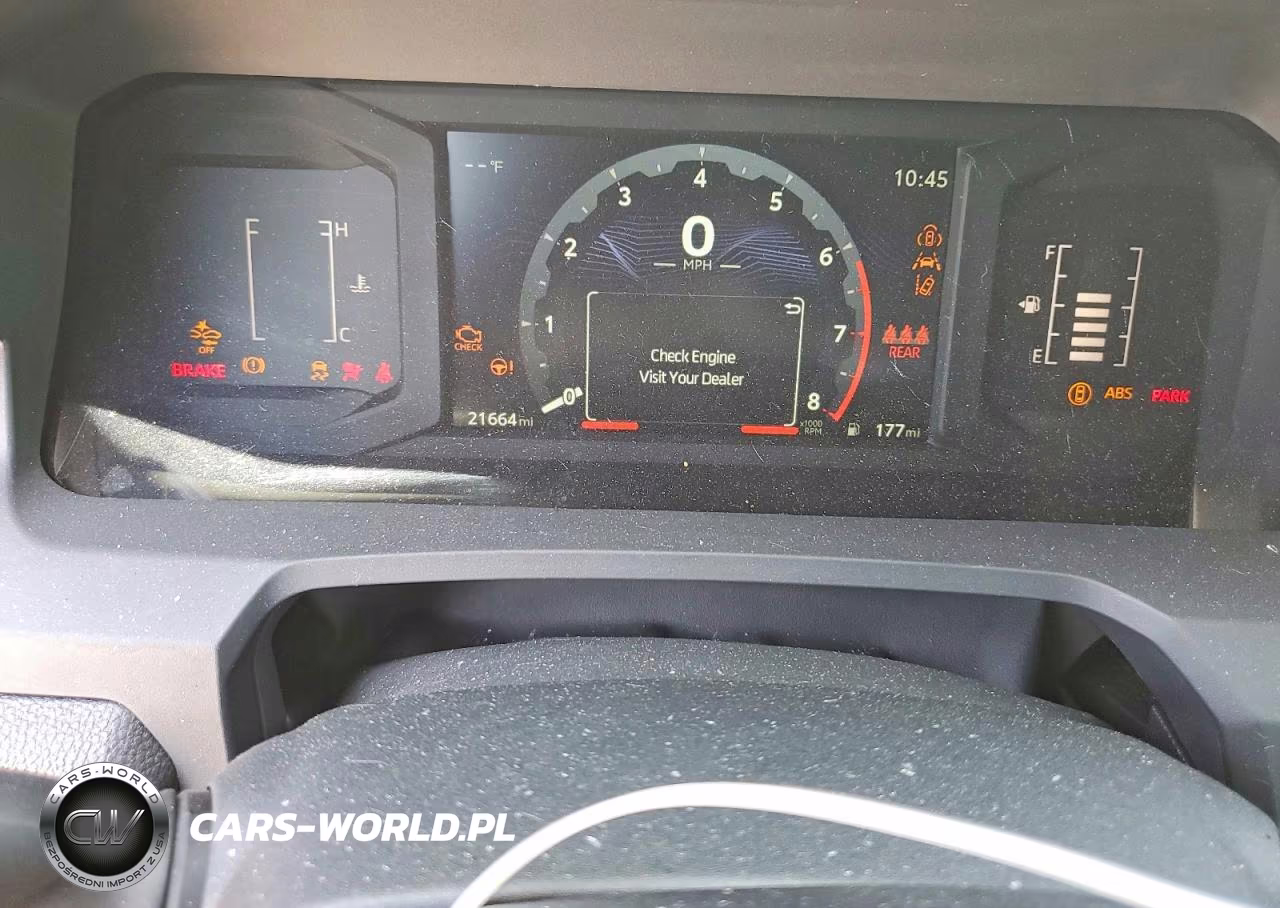 2025 Toyota Tacoma Sr VIN:3TYKD5HN1ST021311 - 9